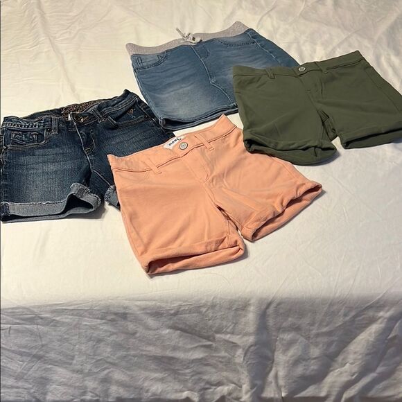 Stylish Girls Shorts Collection - Picture 1 of 9